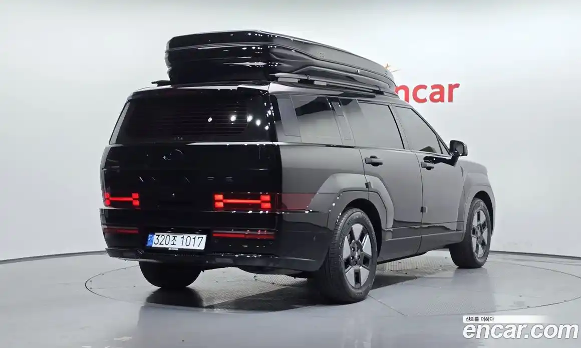 Hyundai Santa Fe 2024 1.6 Автомат в Москве № 109489, фото 8