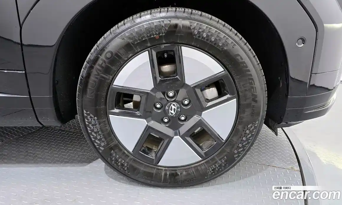 Hyundai Santa Fe 2024 1.6 Автомат в Москве № 109489, фото 9