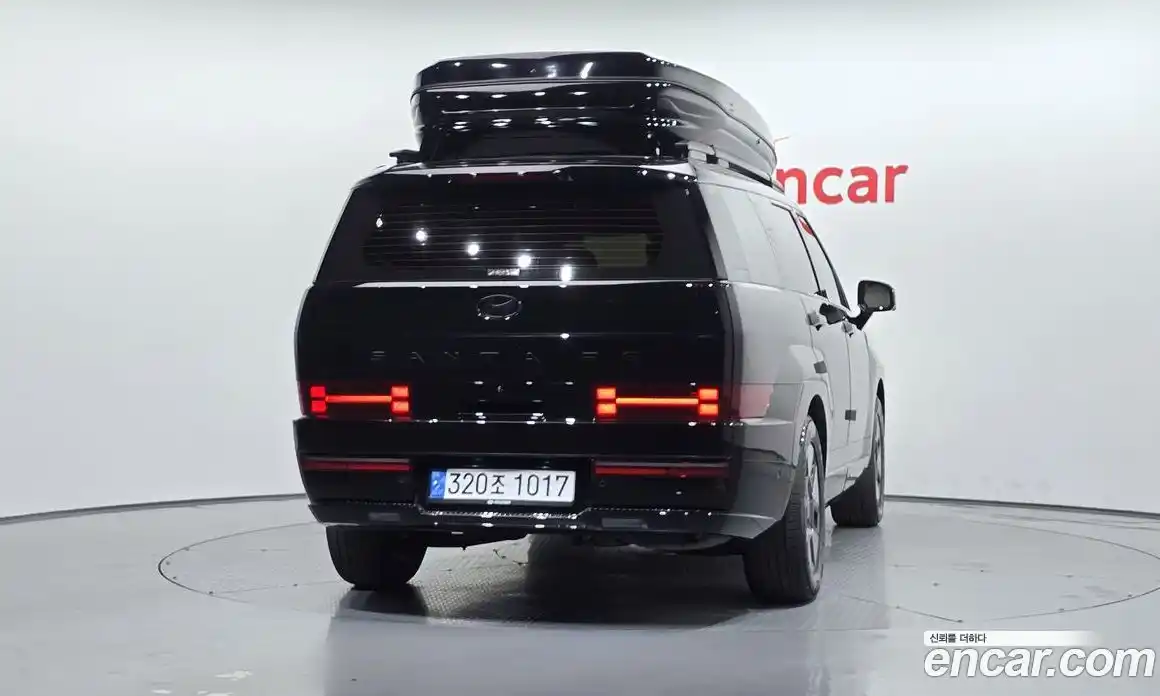 Hyundai Santa Fe 2024 1.6 Автомат в Москве № 109489, фото 10