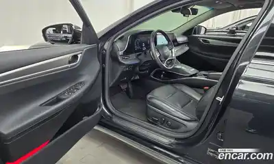 Hyundai Grandeur, 2022