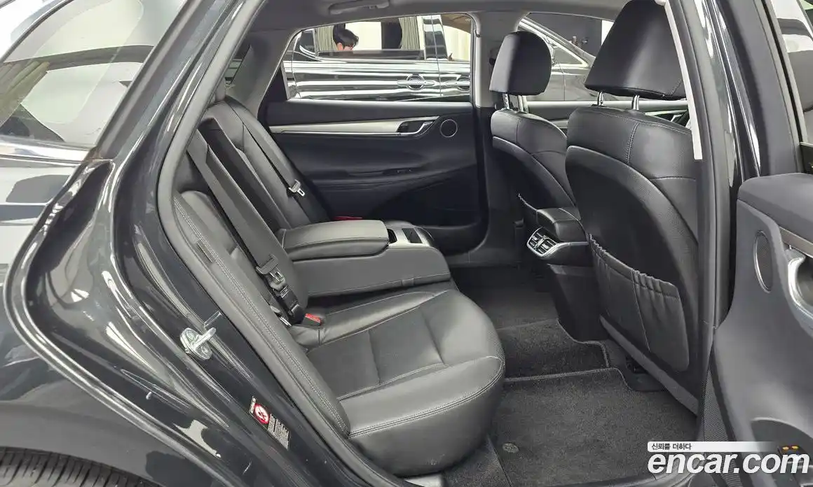 Hyundai Grandeur 2022 2.4 Автомат в Москве № 112182, фото 16