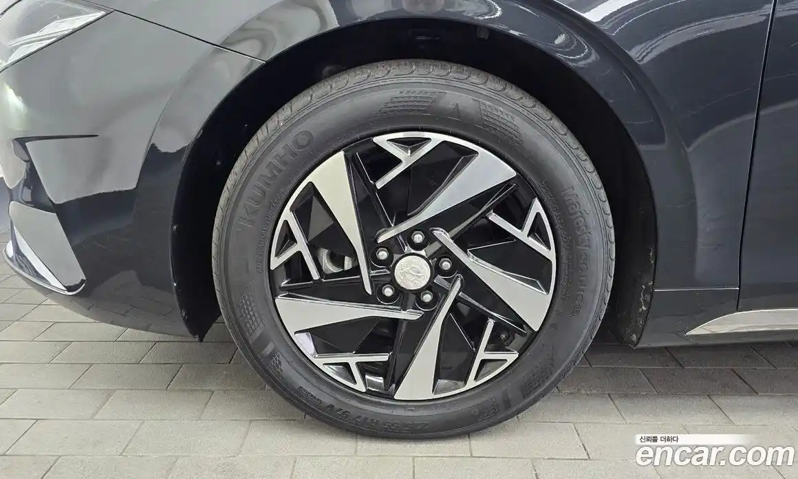 Hyundai Grandeur 2022 2.4 Автомат в Москве № 112182, фото 17