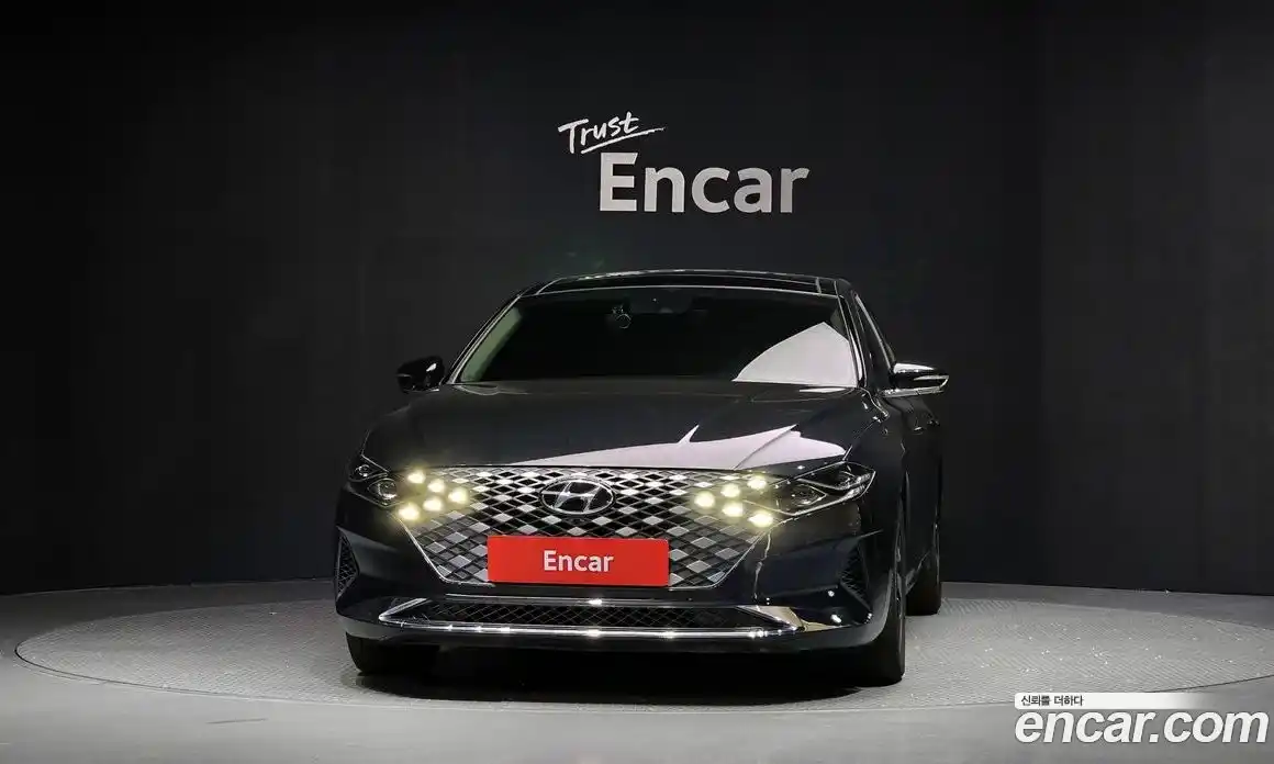 Hyundai Grandeur 2022 2.4 Автомат в Москве № 112182, фото 19