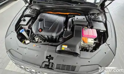 Hyundai Grandeur 2022 2.4 Автомат в Москве № 112182, миниатюра 2