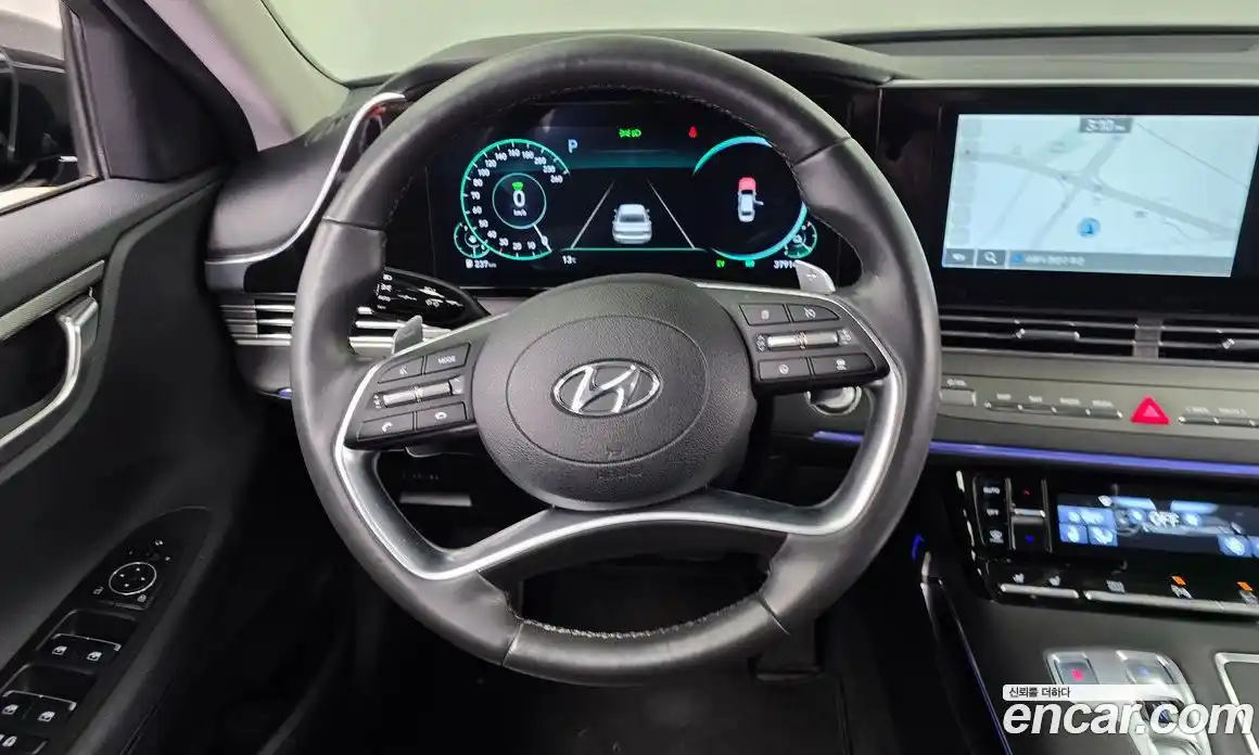 Hyundai Grandeur 2022 2.4 Автомат в Москве № 112182, фото 3