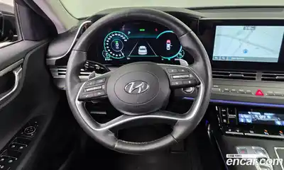 Hyundai Grandeur 2022 2.4 Автомат в Москве № 112182, миниатюра 3