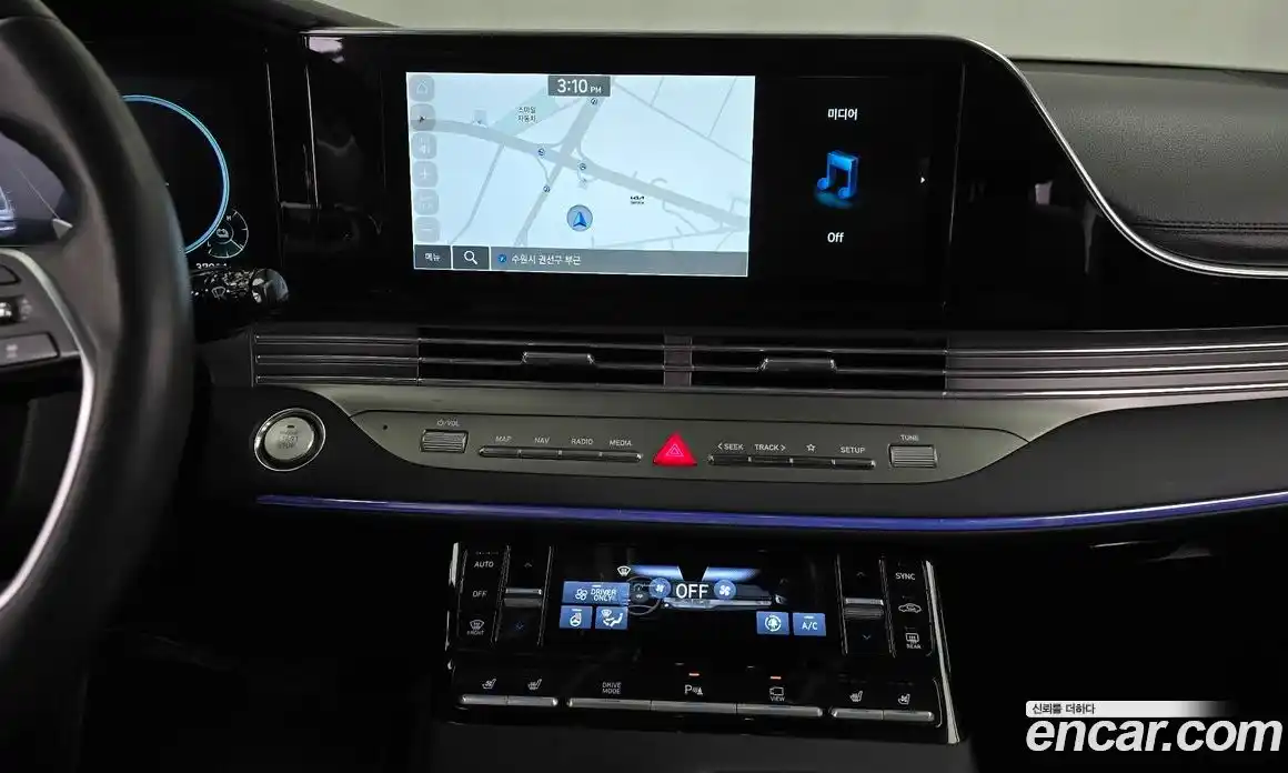 Hyundai Grandeur 2022 2.4 Автомат в Москве № 112182, фото 4