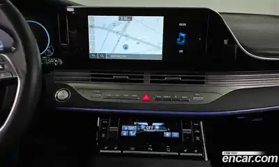 Hyundai Grandeur 2022 2.4 Автомат в Москве № 112182, миниатюра 4