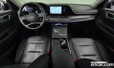 Hyundai Grandeur 2022 2.4 Автомат в Москве № 112182, миниатюра 5