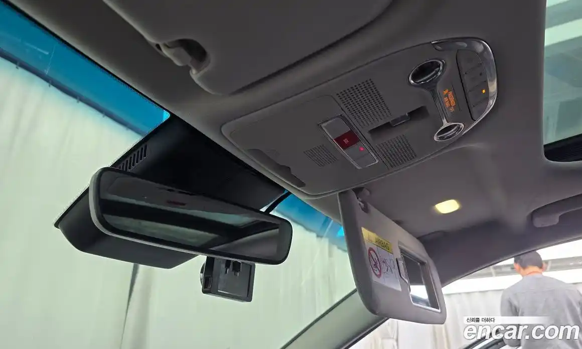 Hyundai Grandeur 2022 2.4 Автомат в Москве № 112182, фото 7