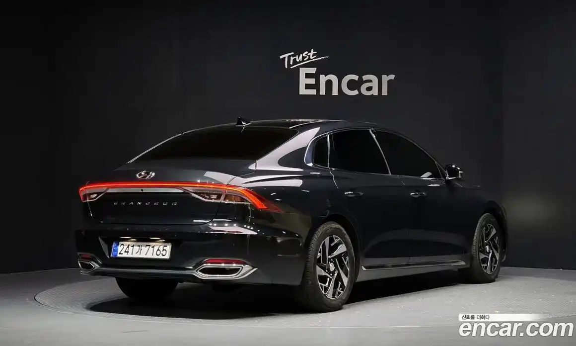 Hyundai Grandeur 2022 2.4 Автомат в Москве № 112182, фото 8