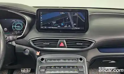 Hyundai Santa Fe, 2021