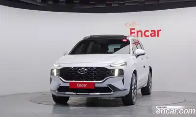 Hyundai Santa Fe 2021 2.2 Автомат в Москве № 113288, миниатюра 11