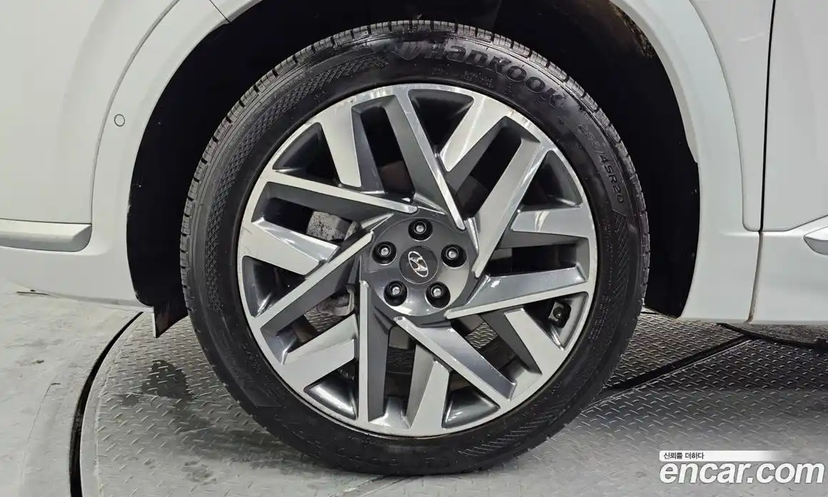 Hyundai Santa Fe 2021 2.2 Автомат в Москве № 113288, фото 12