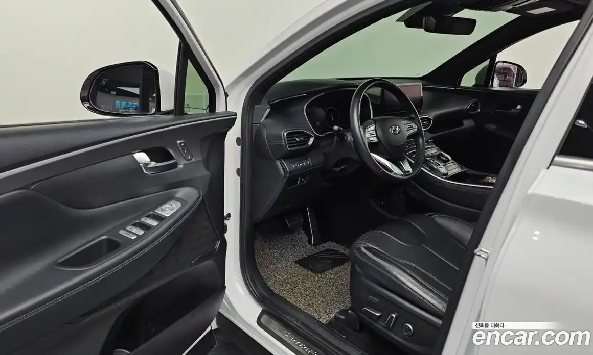 Hyundai Santa Fe 2021 2.2 Автомат в Москве № 113288, фото 13