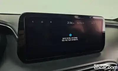 Hyundai Santa Fe 2021 2.2 Автомат в Москве № 113288, миниатюра 6