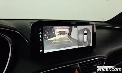 Hyundai Santa Fe 2021 2.2 Автомат в Москве № 113288, миниатюра 7