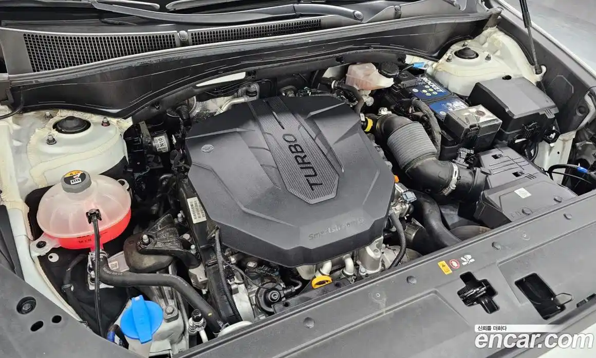 Hyundai Santa Fe 2021 2.2 Автомат в Москве № 113288, фото 10