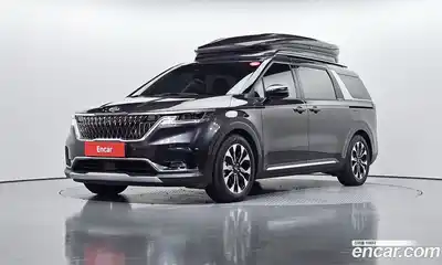 Kia Canival 2021 2.2 Автомат в Москве № 11565, миниатюра 11