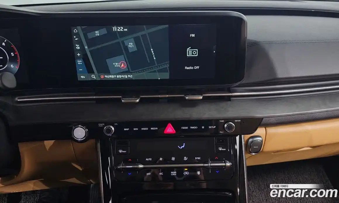 Kia Canival 2021 2.2 Автомат в Москве № 11565, фото 16