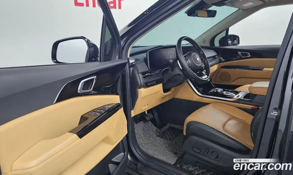 Kia Canival 2021 2.2 Автомат в Москве № 11565, фото 20