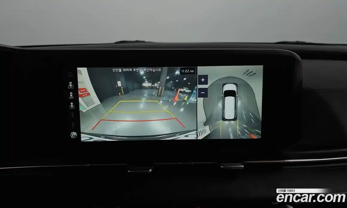 Kia Canival 2021 2.2 Автомат в Москве № 11565, фото 3