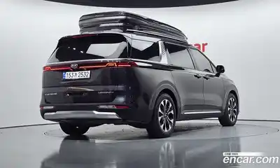 Kia Canival 2021 2.2 Автомат в Москве № 11565, миниатюра 8