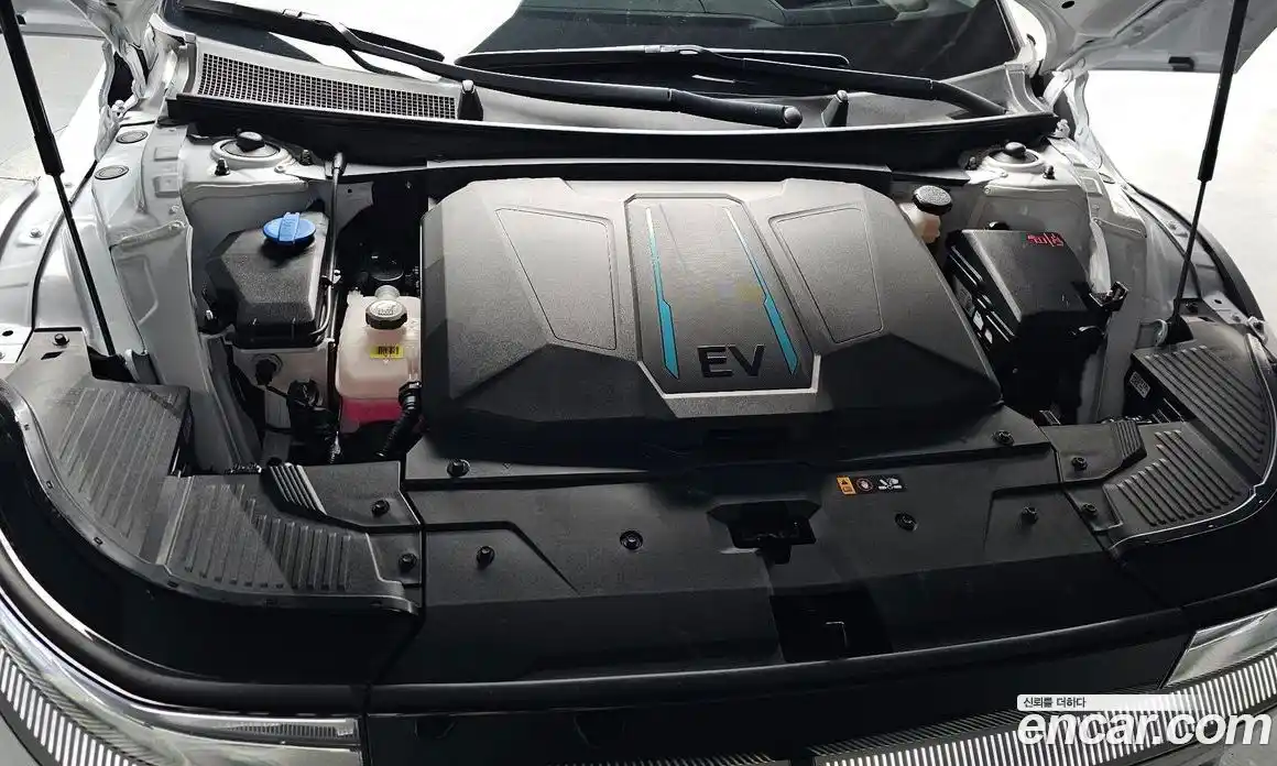 Hyundai Ioniq 5 2025 0.1 Автомат в Москве № 116851, фото 11