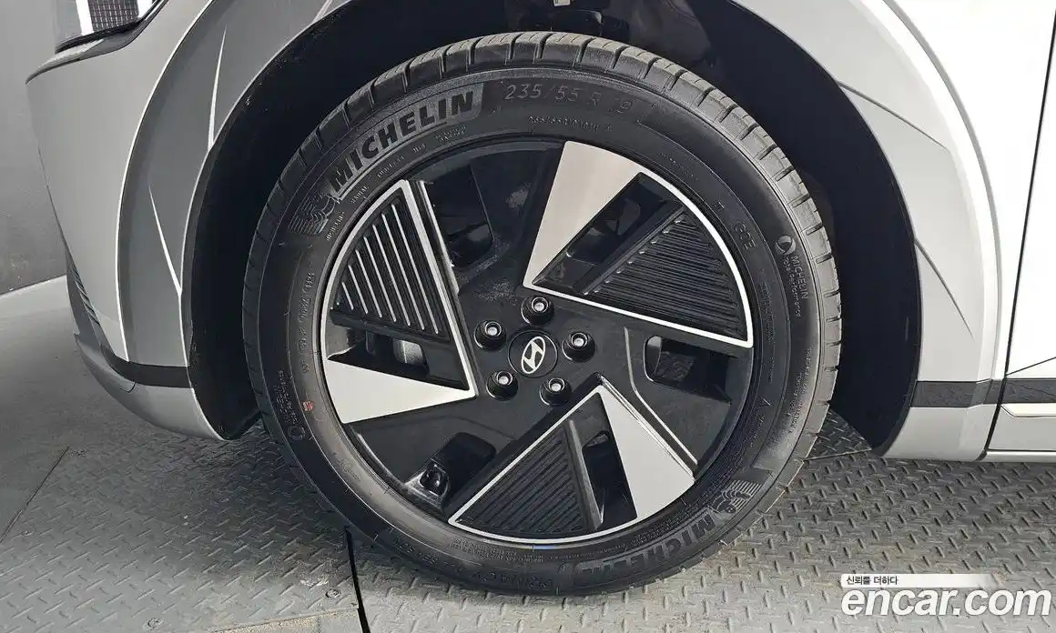 Hyundai Ioniq 5 2025 0.1 Автомат в Москве № 116851, фото 12