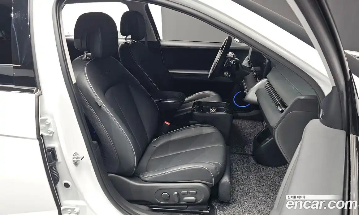 Hyundai Ioniq 5 2025 0.1 Автомат в Москве № 116851, фото 13