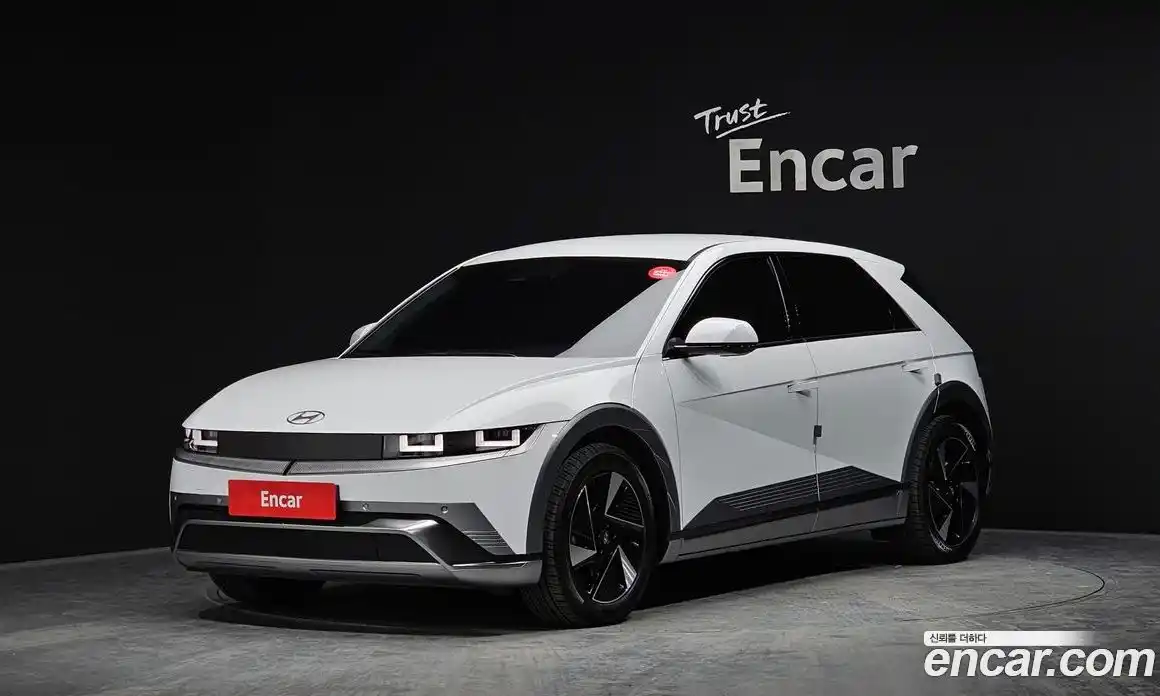 Hyundai Ioniq 5 2025 0.1 Автомат в Москве № 116851, фото 14