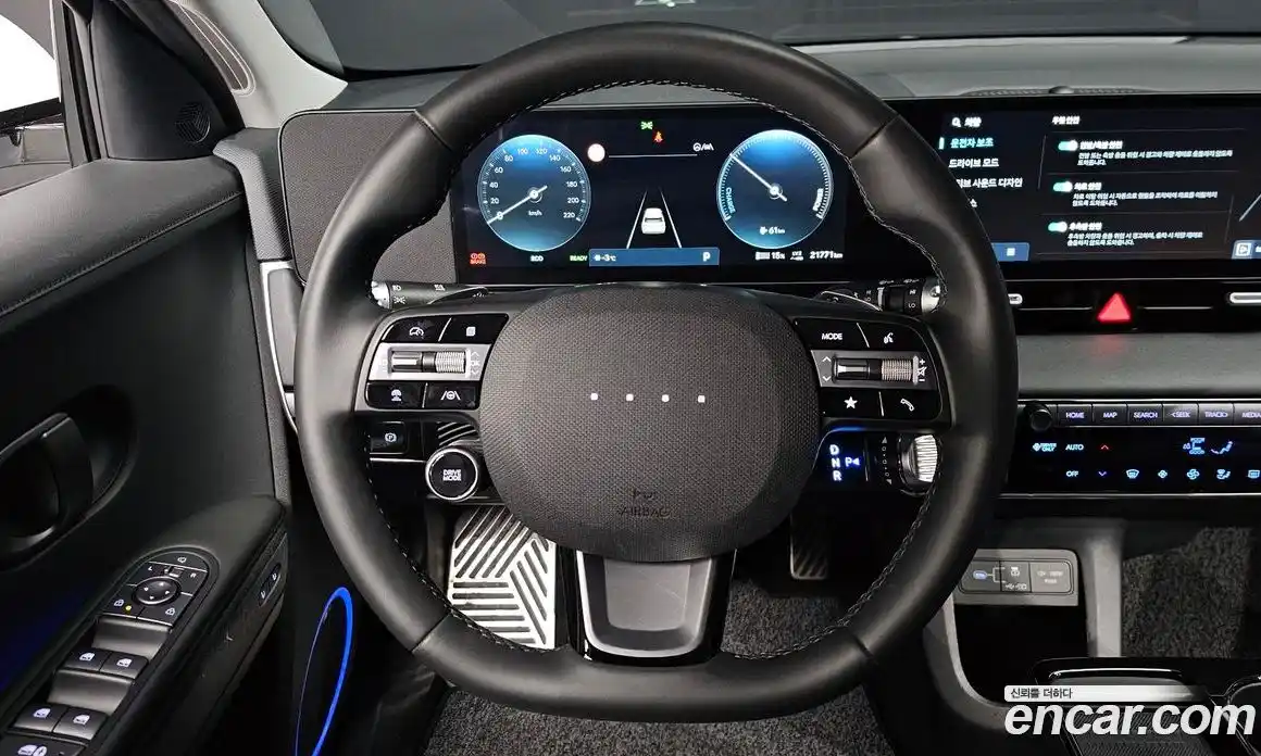 Hyundai Ioniq 5 2025 0.1 Автомат в Москве № 116851, фото 16