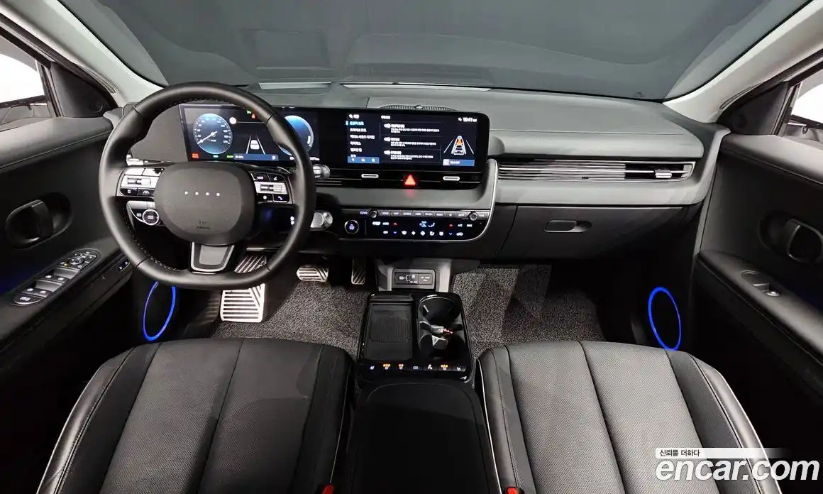 Hyundai Ioniq 5 2025 0.1 Автомат в Москве № 116851, фото 17