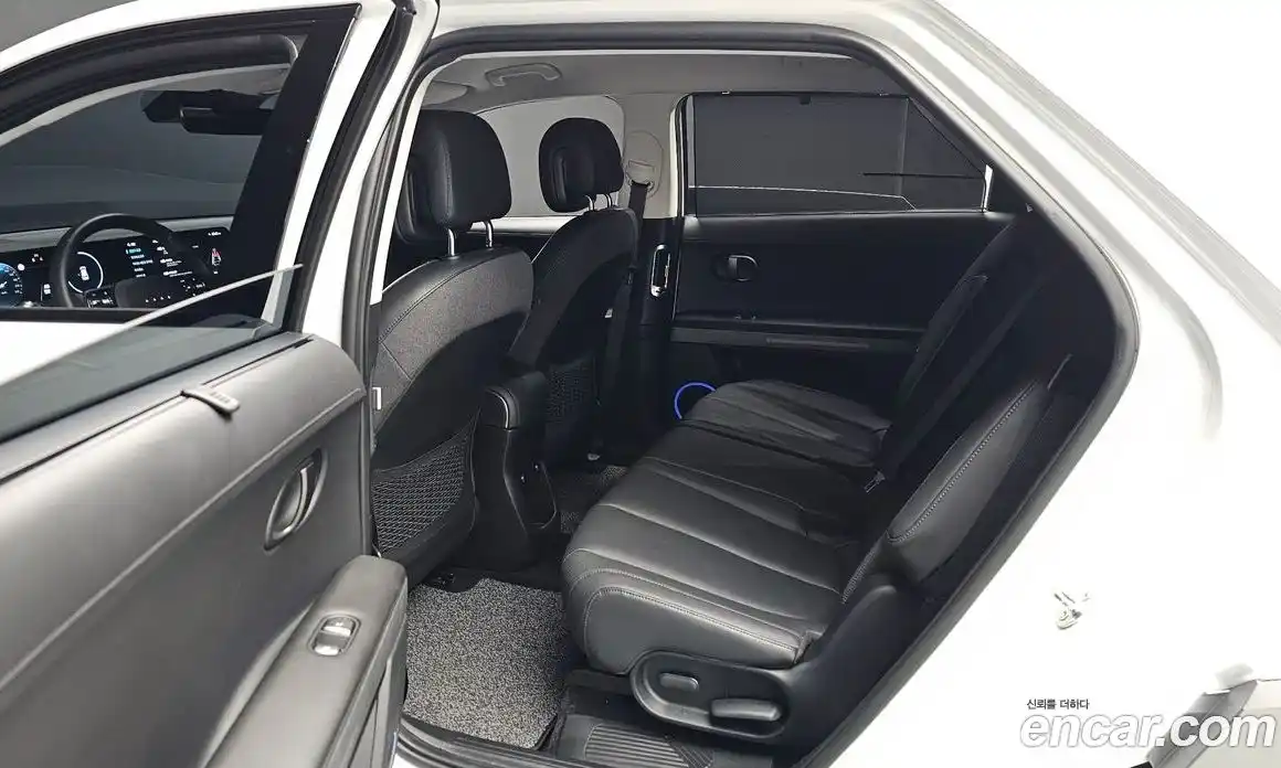 Hyundai Ioniq 5 2025 0.1 Автомат в Москве № 116851, фото 20