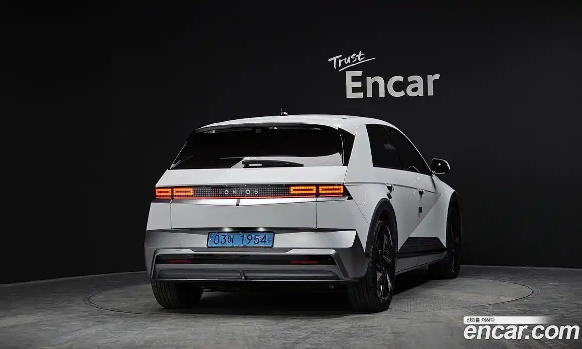 Hyundai Ioniq 5 2025 0.1 Автомат в Москве № 116851, фото 3