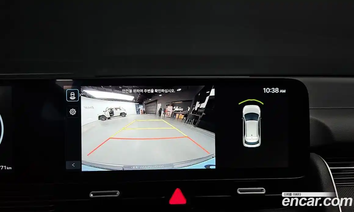 Hyundai Ioniq 5 2025 0.1 Автомат в Москве № 116851, фото 4