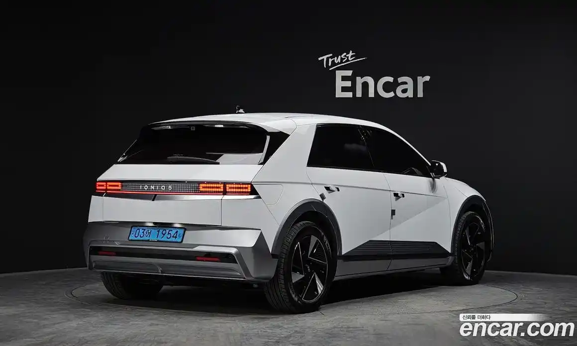 Hyundai Ioniq 5 2025 0.1 Автомат в Москве № 116851, фото 6