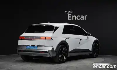 Hyundai Ioniq 5 2025 0.1 Автомат в Москве № 116851, миниатюра 6