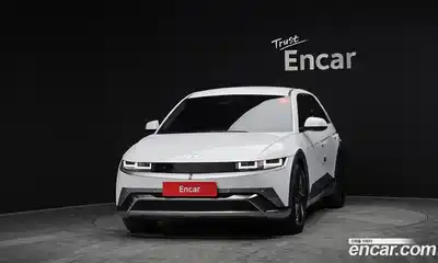 Hyundai Ioniq 5 2025 0.1 Автомат в Москве № 116851, миниатюра 8