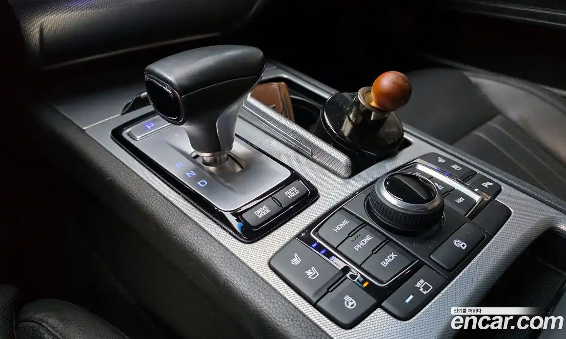 Genesis G80 2017 3.3 Автомат в Москве № 117327, фото 12