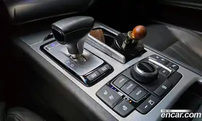 Genesis G80 2017 3.3 Автомат в Москве № 117327, миниатюра 12