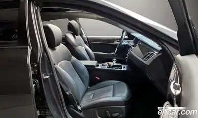 Genesis G80 2017 3.3 Автомат в Москве № 117327, миниатюра 3