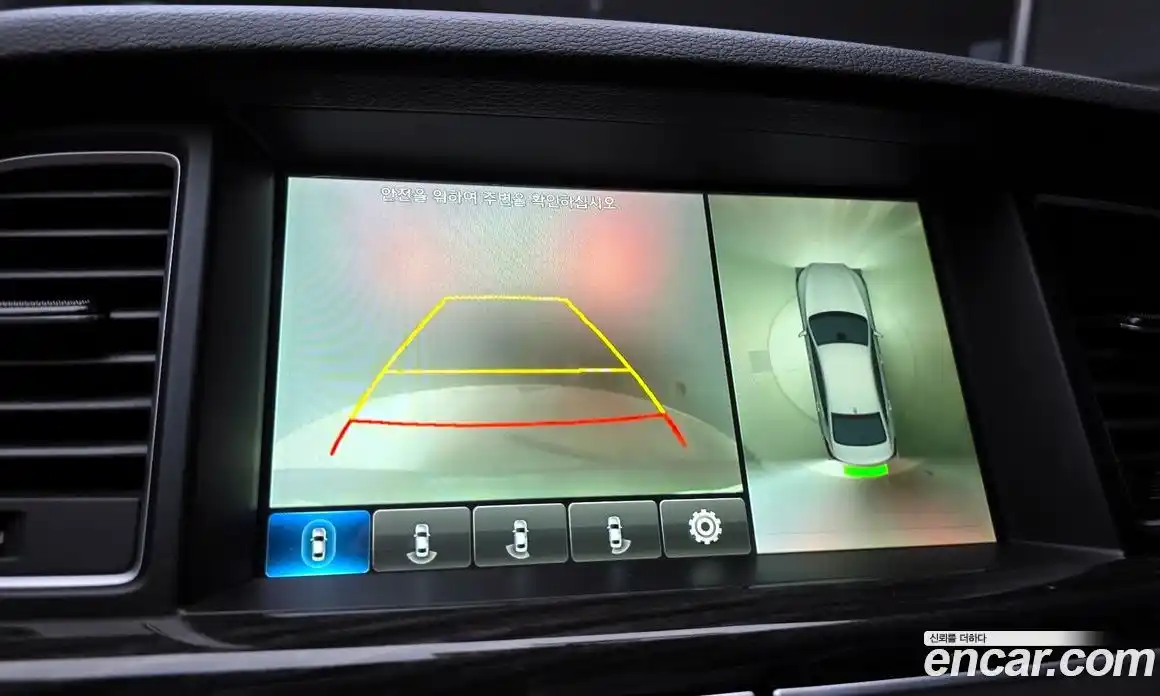 Genesis G80 2017 3.3 Автомат в Москве № 117327, фото 4