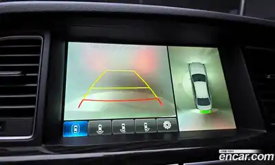 Genesis G80 2017 3.3 Автомат в Москве № 117327, миниатюра 4