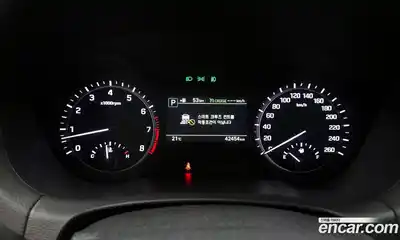 Genesis G80 2017 3.3 Автомат в Москве № 117327, миниатюра 5