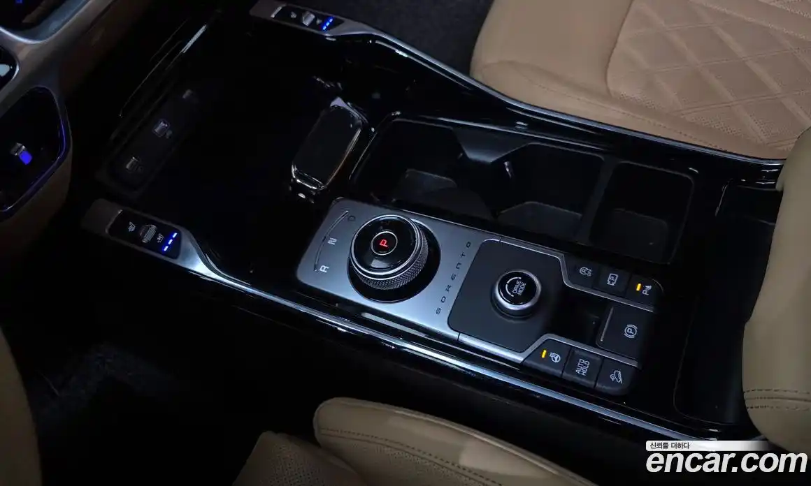 Kia Sorento 2023 2.2 Автомат в Москве № 120204, фото 11