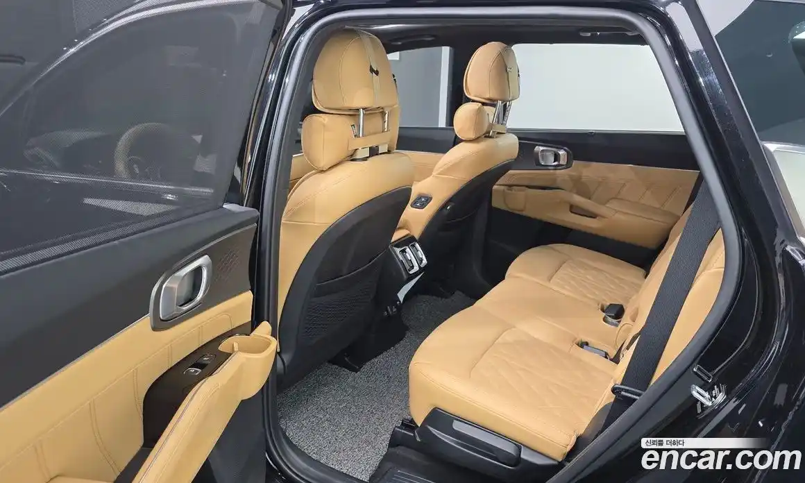 Kia Sorento 2023 2.2 Автомат в Москве № 120204, фото 16