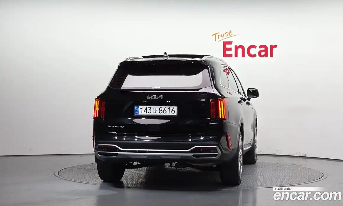 Kia Sorento 2023 2.2 Автомат в Москве № 120204, фото 19