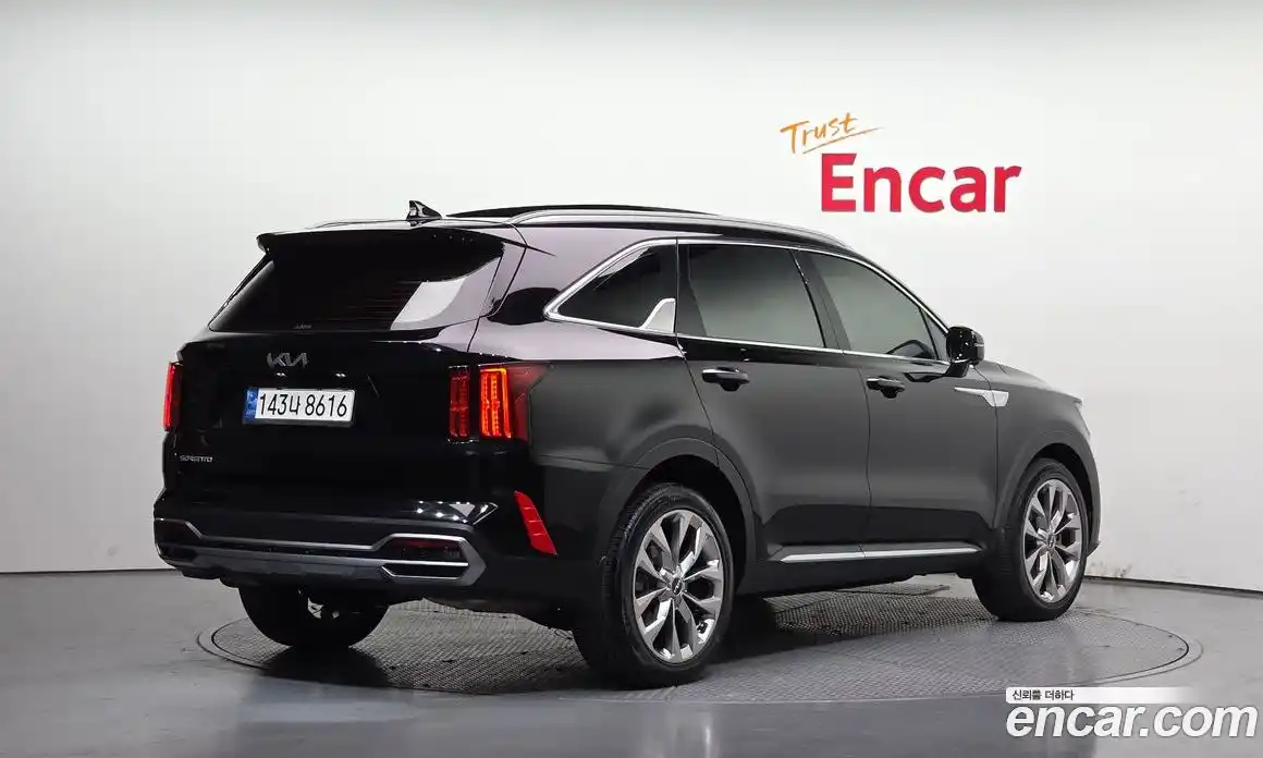 Kia Sorento 2023 2.2 Автомат в Москве № 120204, фото 20