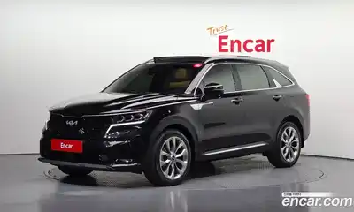 Kia Sorento 2023 2.2 Автомат в Москве № 120204, миниатюра 3